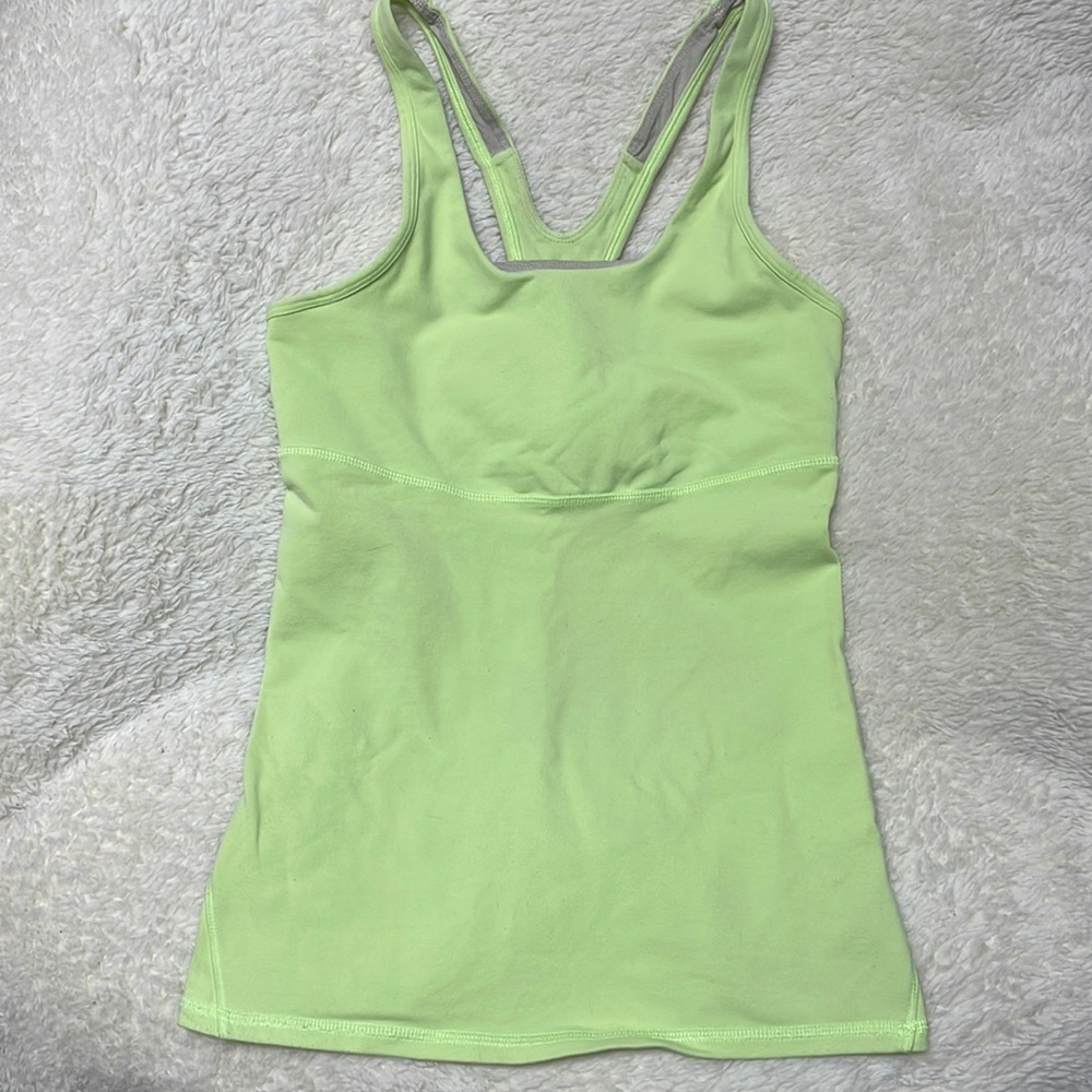 Lululemon Workout Top